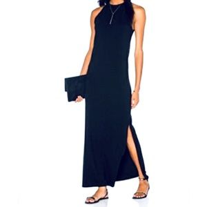 Theory Sonaki Dress (Navy)